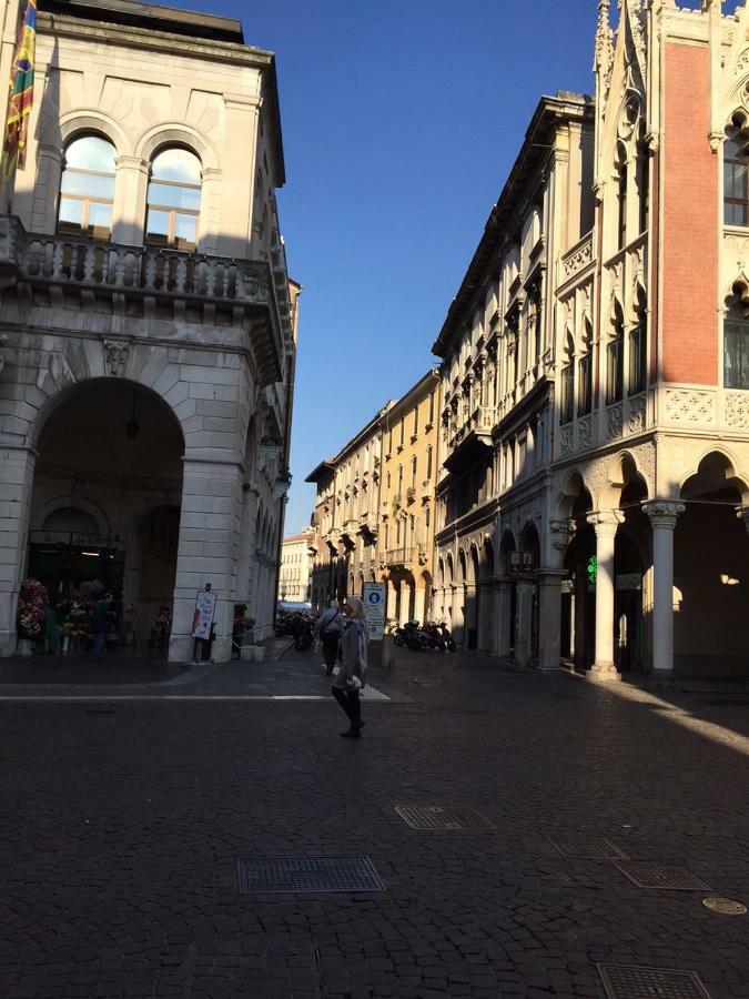 Apartment In Padova Center Exteriér fotografie